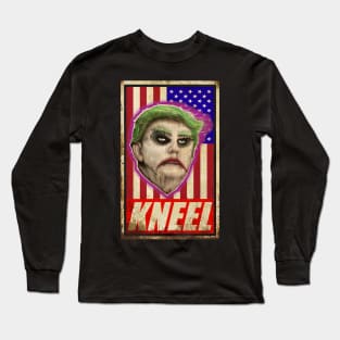 KNEEL Long Sleeve T-Shirt